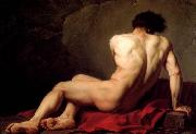 Jacques-Louis  David Patroclus china oil painting artist